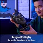 Product Παζλ Spin Master 4D Build DC: Batman - Mask 3D Puzzle Model Kit (6070176) thumbnail image