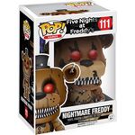 Product Φιγούρα Funko Pop! Nights at Freddy's - Nightmare Freddy thumbnail image