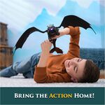 Product Φιγούρα Spin Master How to Train Your Dragon: Ultimate Plasma Blast - Toothless Figure (6072541) thumbnail image