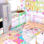 Product Κουκλόσπιτο MGA Rainbow High: Color &amp; Playhouse - Playset (543077) thumbnail image