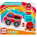 Product Πλαστελίνη MGA Dohkins - Firetruck & Firefighter Playset (123064) thumbnail image
