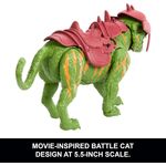 Product Φιγούρα Δράσης Mattel: Masters of the Universe - Battle Cat with Sounds (JKJ04) thumbnail image