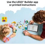 Product LEGO® Bluey: Διασκέδαση στον Παιχνιδότοπο με την Μπλούι και τη Χλόη (11201) thumbnail image