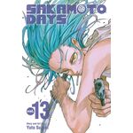 Product Sakamoto Days Vol.13 thumbnail image