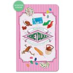Product Σημειωματάριο Harry Potter: Honeydukes Scratch & Sniff Journal thumbnail image