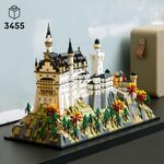 Product LEGO® Architecture: Neuschwanstein Castle (21063) thumbnail image