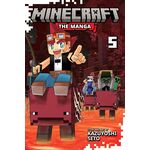 Product Minecraft: The Manga, Vol. 5 thumbnail image