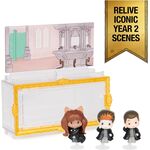 Product Spin Master: Harry Potter - Hermione Granger / Ron Wisley / Harry Potter 3Pack Mini Figure (6068608) thumbnail image