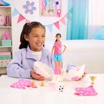 Product Κούκλα Mattel Barbie: Roll &amp; Reveal - Soccer Player Doll (JMK20) thumbnail image