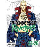 Product Tokyo Revengers (Omnibus) Vol 25-26 thumbnail image