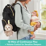 Product Λούτρινο Spin Master Baby Gund: On-The-Go - Sloth Soother (6066057) thumbnail image