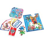 Product Επιτραπέζια Παιχνίδια Spin Master Paw Patrol: Game Bundle - Jumbo Cards, Pop-Up Game, 24-Piece Puzzle (6066829) thumbnail image