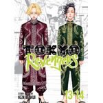 Product Tokyo Revengers Vol. 13-14 thumbnail image
