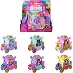 Product Mattel Disney Princess: Carriage Reveal - Mini Dolls (Random) (JLH89) thumbnail image