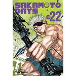 Product Sakamoto Days, Vol. 22 thumbnail image