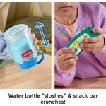 Product Fisher-Price: Friendship Forest - Busy Bear Backpack (JLB86) thumbnail image