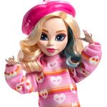 Product Mattel Mattel Monster High X Wednesday - Enid Sinclair (HXJ05) thumbnail image