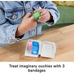 Product Fisher-Price: Friendship Forest - Busy Bear Backpack (JLB86) thumbnail image