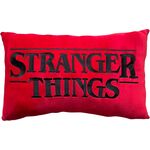 Product Μαξιλάρι Stranger Things Logo Embroidered Cushion thumbnail image