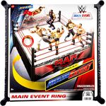 Product Mattel WWE: Main Event Series - Superstar Ring (JDJ20) thumbnail image