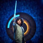 Product Hasbro Disney Star Wars: Kyber Core Power The Force - Cal Kestis Lightsaber Forge (G1570) thumbnail image