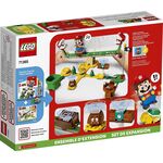 Product LEGO® Super Mario™: Piranha Plant Power Slide Expansion Set (71365) thumbnail image