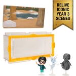 Product Spin Master Harry Potter: Micro Magical Moments - Harry Potter/Stag Patronus/Dementor Figures Set (6069437) thumbnail image