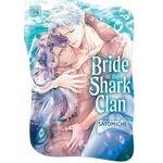 Product Bride of the Shark Clan (Yaoi Manga) thumbnail image