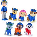 Product Μίνι Φιγούρες Spin Master Paw Patrol: Search &amp; RescueTeam Pack (6074759) thumbnail image