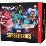 Product Magic The Gathering Marvel Super Heroes Draft Night (1pc) thumbnail image