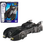 Product Παζλ Spin Master 4D Build DC: Batman - Batmobile 3D Puzzle Model Kit (6070178) thumbnail image