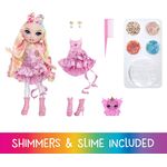 Product MGA Rainbow High: Rainbow Shimmers & Slime - Bella Parker Doll (122401) thumbnail image