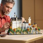 Product LEGO® Architecture: Neuschwanstein Castle (21063) thumbnail image