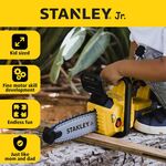 Product Stanley Jr. - Role Playing: Deluxe Chain Saw Battery Operated (RP046-SY) thumbnail image