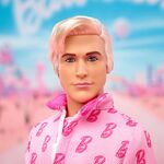Product Mattel Barbie Movie: "I am Coming With You" - Ken Doll (JCP80) thumbnail image