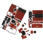 Product Παζλ Spin Master Harry Potter - Hogwarts Express 4D Puzzle (6069814) thumbnail image