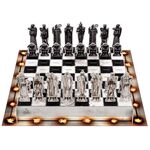 Product Harry Potter: The Pocket Pop-Up Wizard Chess Set thumbnail image