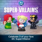 Product Μινιατούρες Fisher-Price: Little People: Licensed Collectible Figures - DC Villains 3 Figures (JKR80) thumbnail image