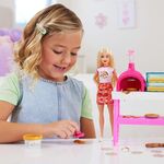 Product Κούκλα Mattel Barbie: Dream Land - Pizza Playset (JMK21) thumbnail image