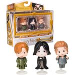 Product Spin Master Harry Potter: Micro Magical Moments - Remus Lupin/Severus Snape/Peter Pettigrew Figure Set (6069444) thumbnail image