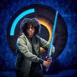 Product Hasbro Disney Star Wars: Kyber Core Power The Force - Cal Kestis Lightsaber Forge (G1570) thumbnail image