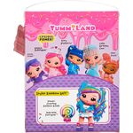 Product MGA Yummiland: Lip Gloss Power - Skyler Rainbow Belt Doll (121022) thumbnail image