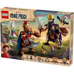 Product LEGO® One Piece: Dorry vs. Brogy – Giants of Little Garden (75644) thumbnail image