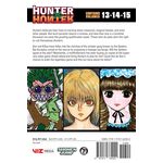 Product Hunter x Hunter (3-in-1 Edition), Vol. 5 : Includes vols. 13, 14, & 15 Volume 5 thumbnail image