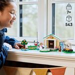 Product LEGO® Animal Crossing™: Blathers’s Museum Collection (77056) thumbnail image