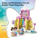 Product LEGO® Gabby’s Dollhouse: Sweet Treat Mountain & Kitty Garden (11205) thumbnail image