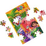 Product Spin Master Board Games: Dora - 3in1 Puzzle Backpack (6073966) thumbnail image