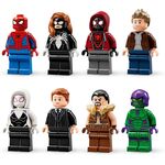 Product LEGO® Marvel: Spider-Man vs. Oscorp (76324) thumbnail image