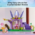 Product LEGO® Gabby’s Dollhouse: Sweet Treat Mountain & Kitty Garden (11205) thumbnail image