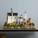 Product LEGO® Architecture: Neuschwanstein Castle (21063) thumbnail image